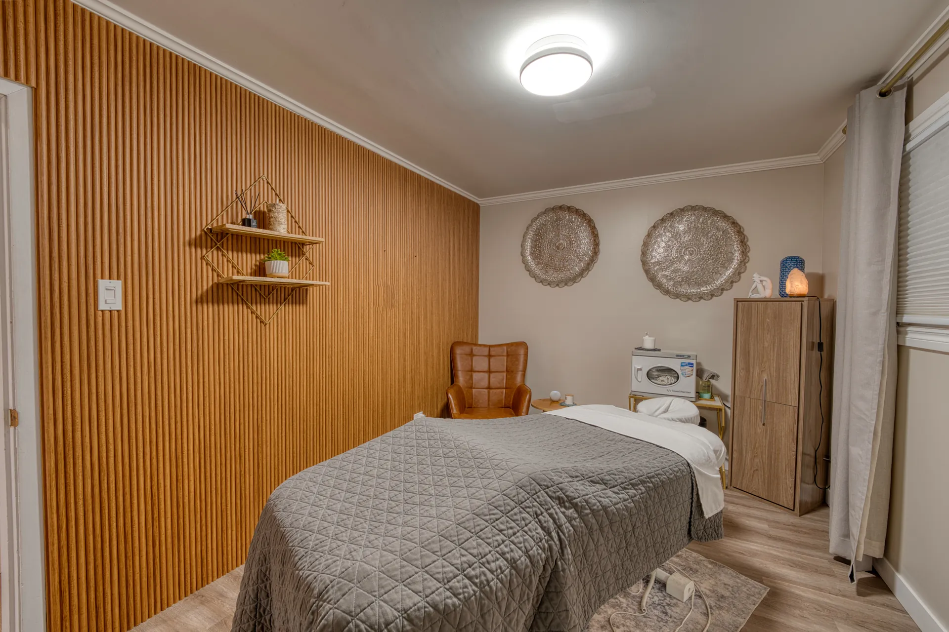 Massage Therapy