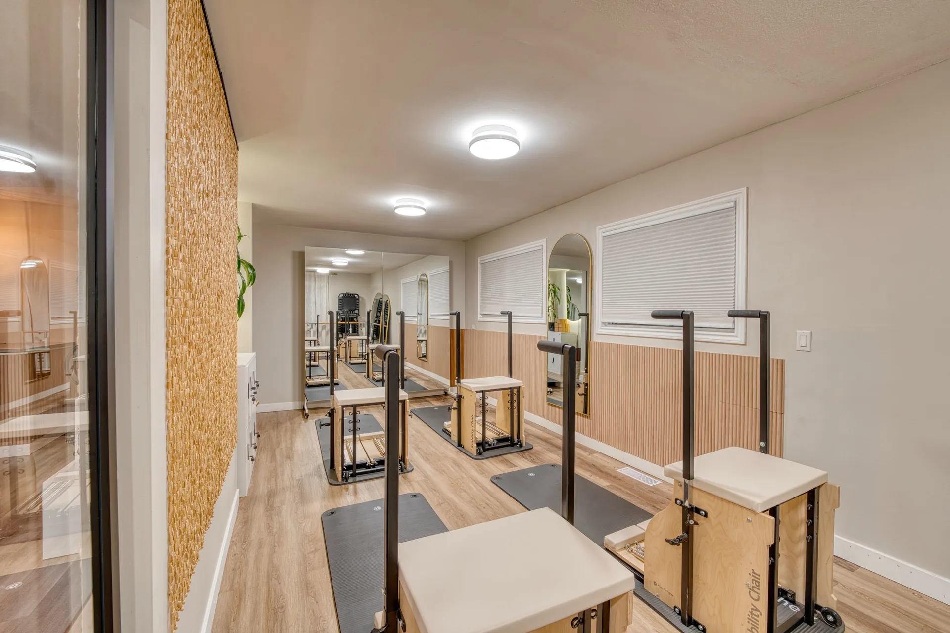 30 min Private Pilates Follow Up