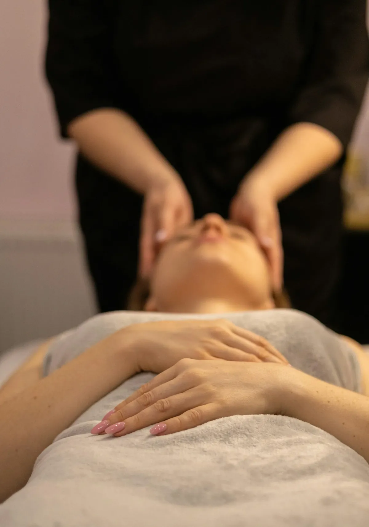 Holistic Face Massage