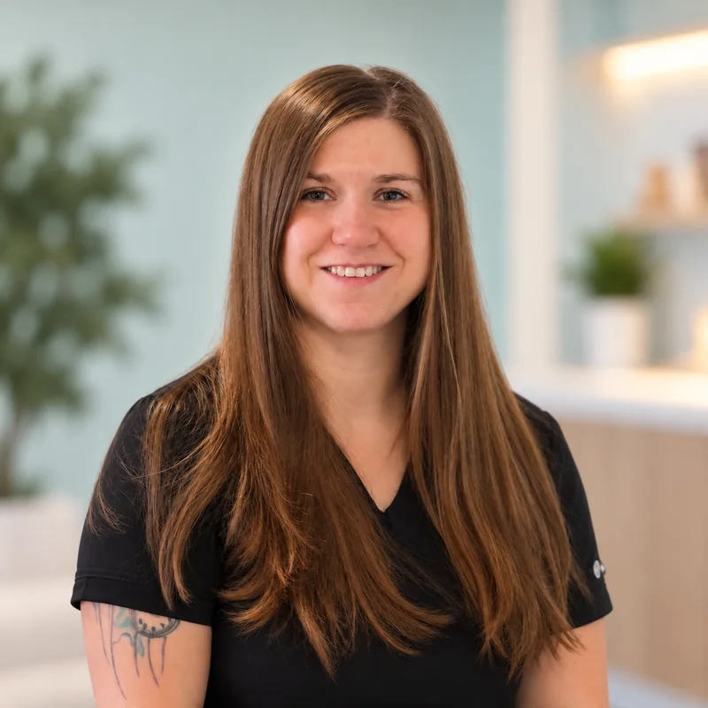 Cassandra Torsti, Registered Massage Therapist