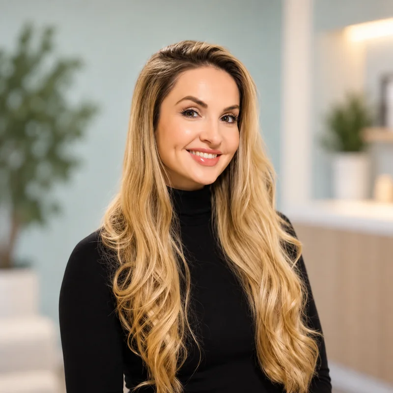 Dr. Maria Zazzi, Chiropractor · Pilates Instructor · Founder