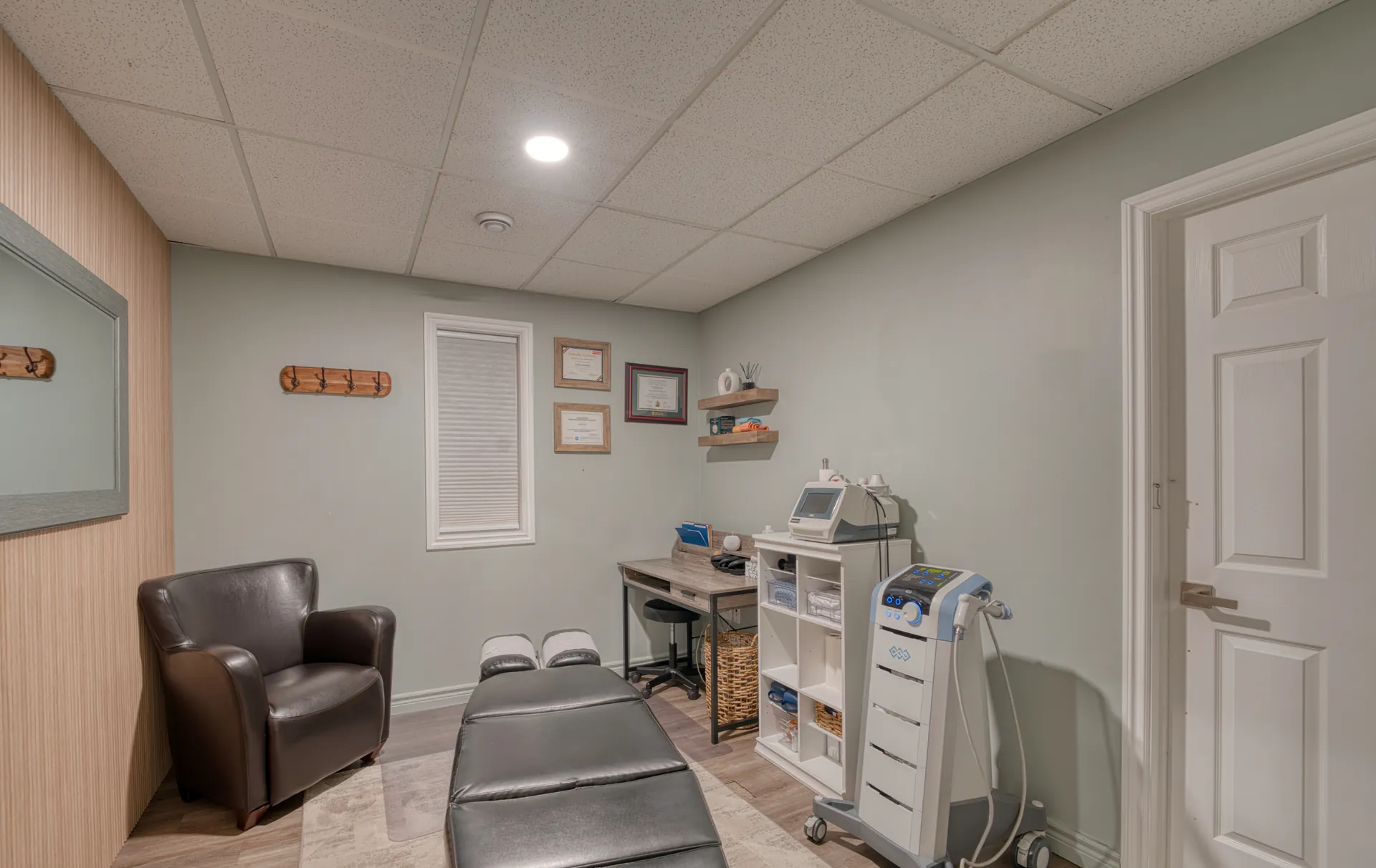Laser Therapy